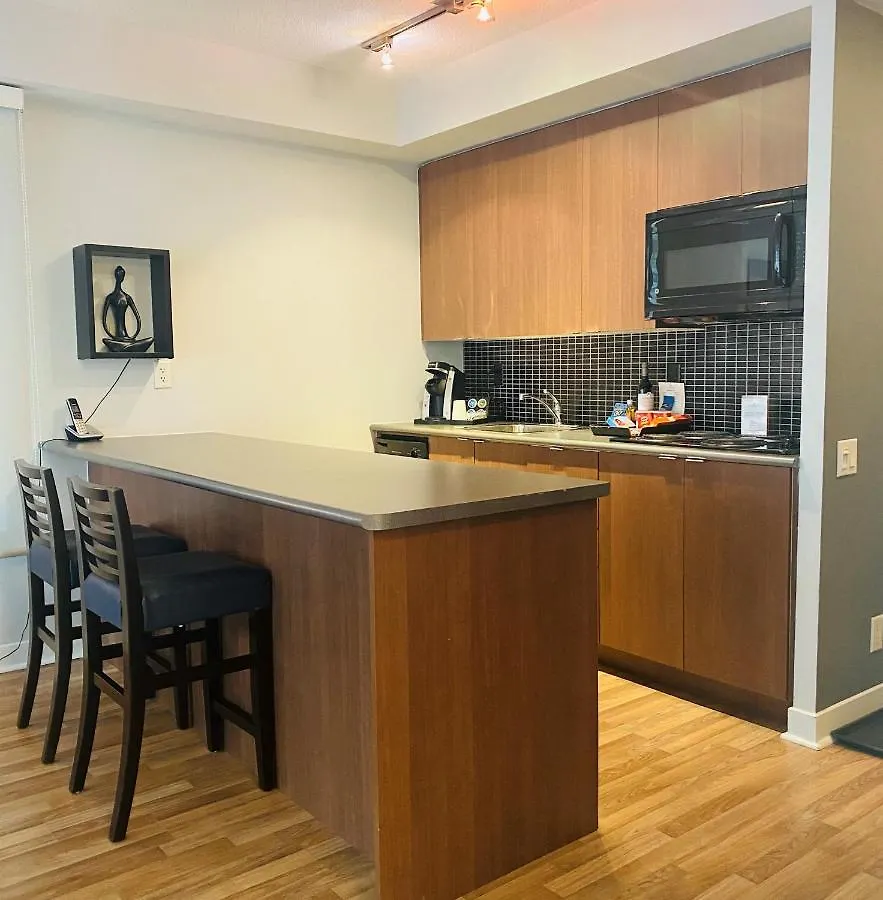 ****  Executive Hotel Cosmopolitan Toronto Kanada