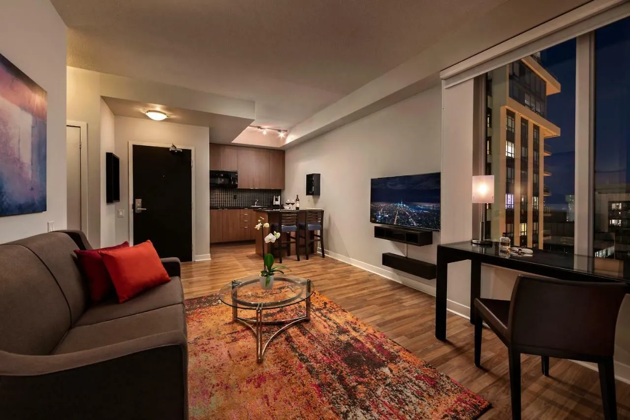 Executive Hotel Cosmopolitan Toronto