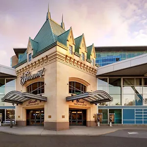 Hotel Fairmont Vancouver Airport In-terminal Richmond