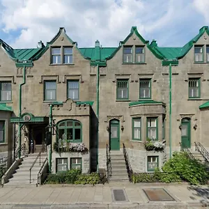 Hotel Chateau Bellevue Quebeque