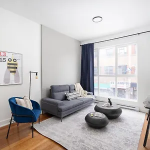 Hotel-apart Arthur Apartment Montréal