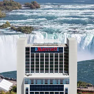 Marriott On The Falls 4*, Niagarawatervallen Canada