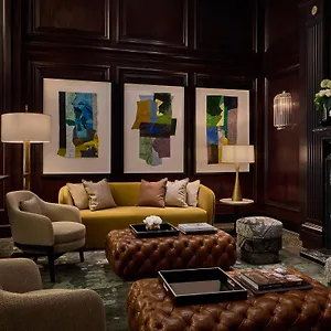 Hotel Rosewood Georgia Vancouver