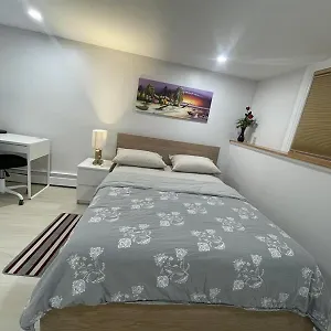 Apartment Garden City-private 1br Full