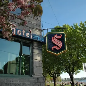 The Sylvia 3*, Vancouver Canada