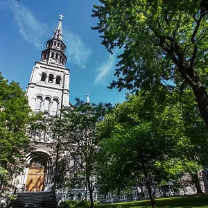 The Grey Nuns By Concordia 3*, Montréal Canada