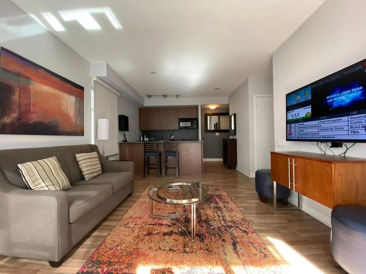 Executive Hotel Cosmopolitan Toronto