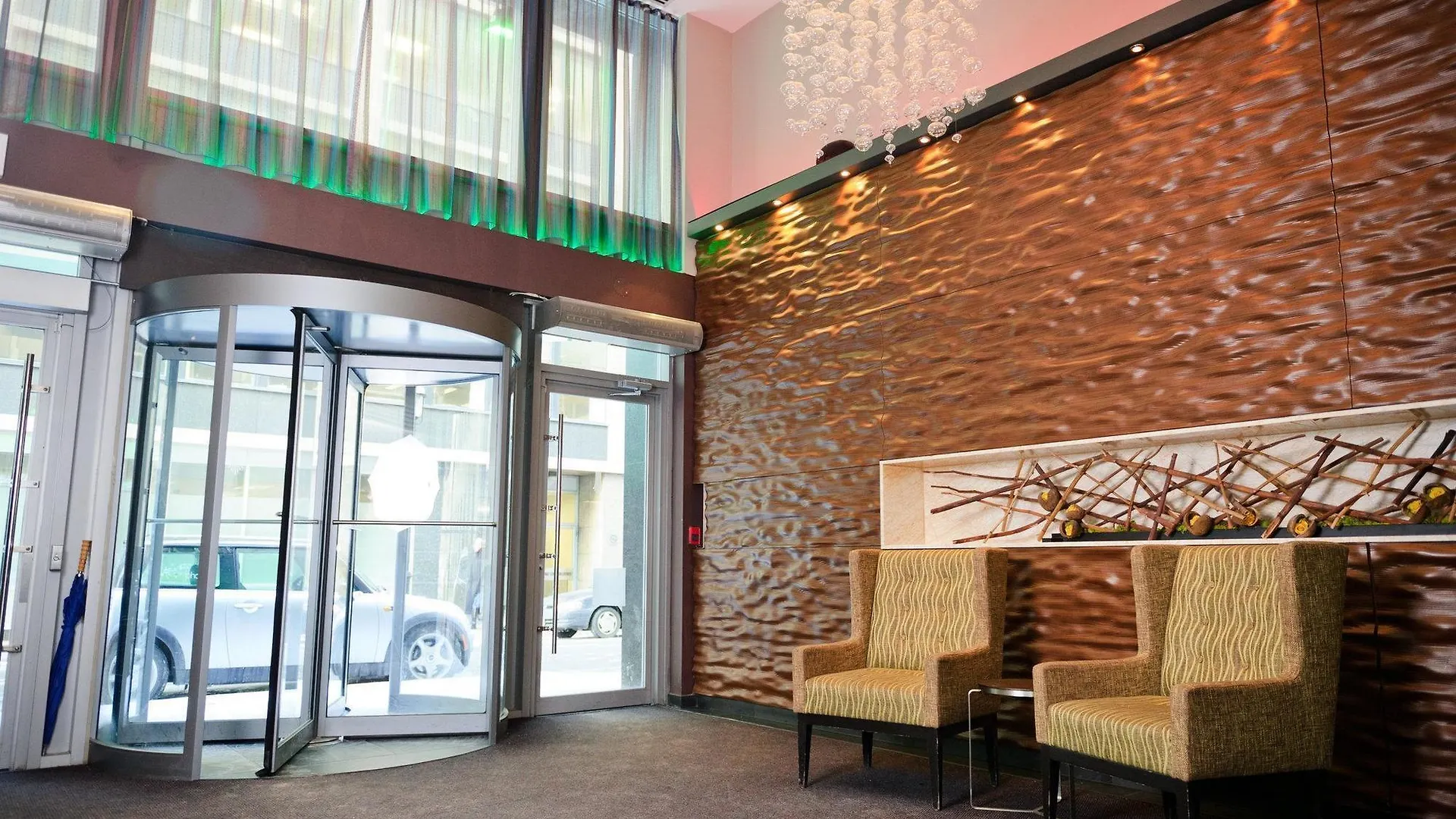 Executive Hotel Cosmopolitan Toronto