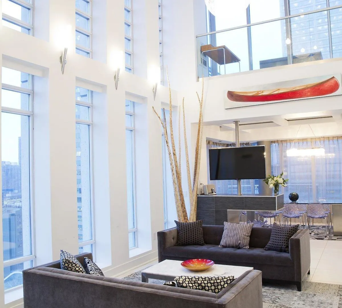 ****  Executive Hotel Cosmopolitan Toronto Canadá