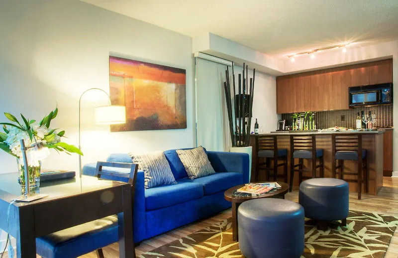 Executive Hotel Cosmopolitan Toronto