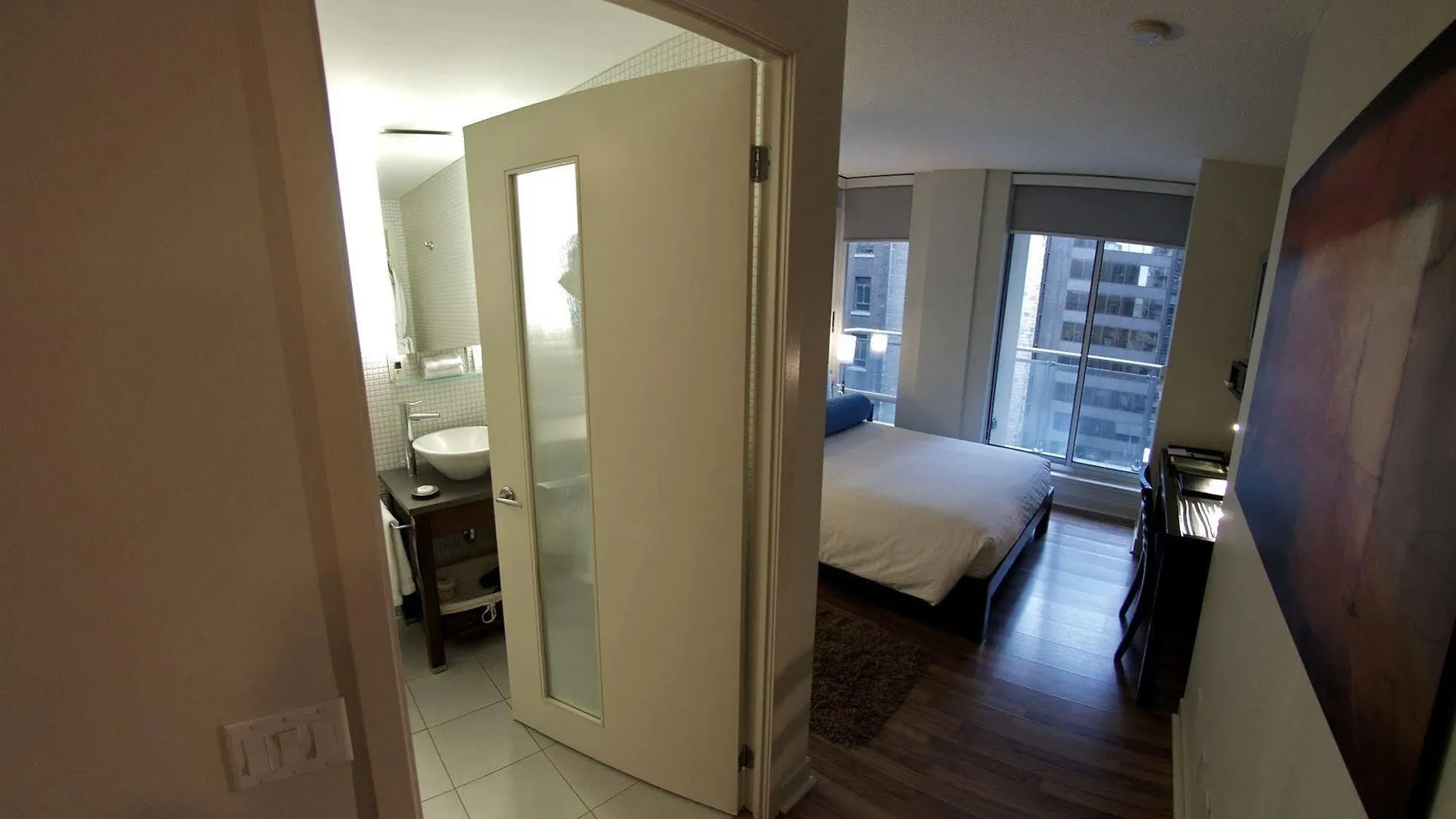 Executive Hotel Cosmopolitan Toronto Canada