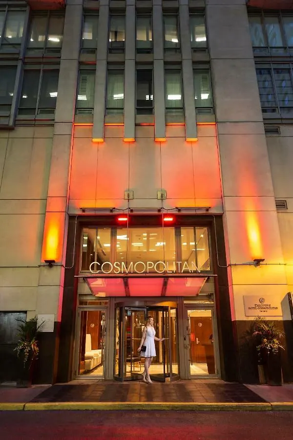 Executive Hotel Cosmopolitan Toronto