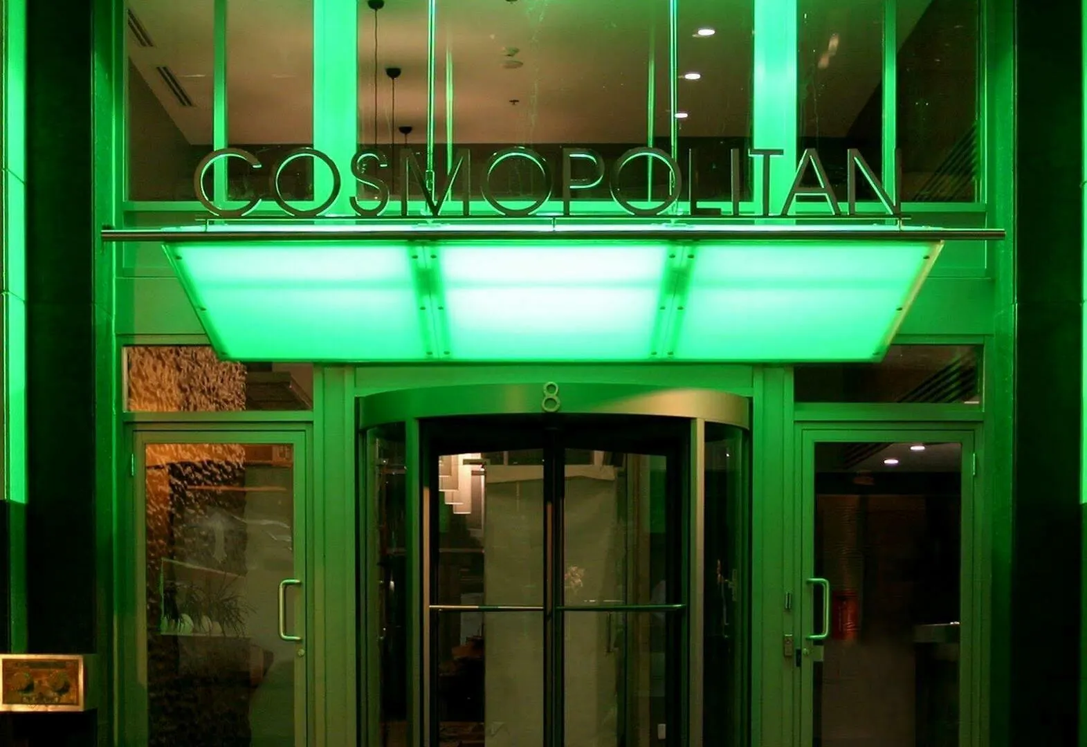 Executive Hotel Cosmopolitan Toronto