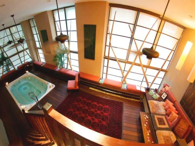 ****  Executive Hotel Cosmopolitan Toronto Canada