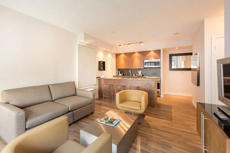 Executive Hotel Cosmopolitan טורונטו קנדה