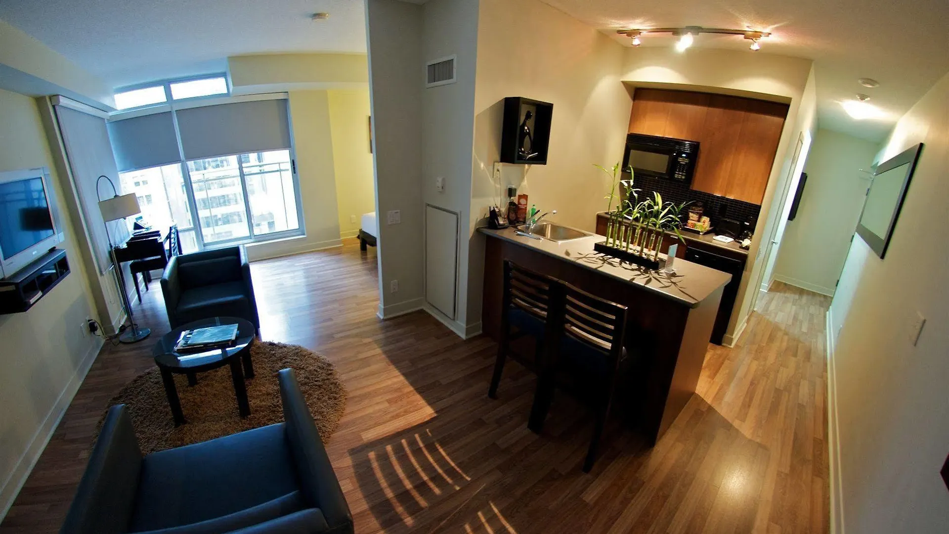 ****  Executive Hotel Cosmopolitan Toronto Canada