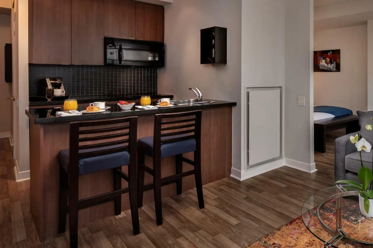 Executive Hotel Cosmopolitan Toronto Canada